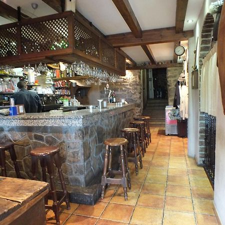 בית הארחה San Martín de Castañeda 	El Recreo De San Martin Sl מראה חיצוני תמונה