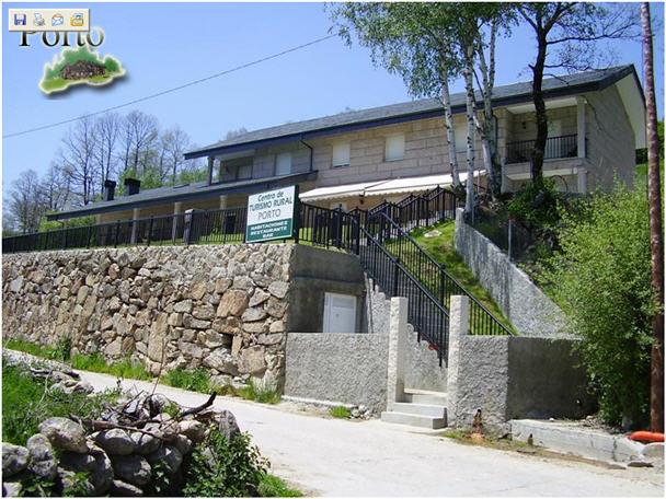 בית הארחה San Martín de Castañeda 	El Recreo De San Martin Sl מראה חיצוני תמונה