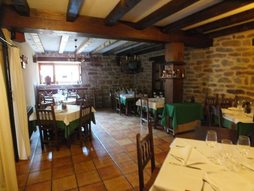 בית הארחה San Martín de Castañeda 	El Recreo De San Martin Sl מראה חיצוני תמונה