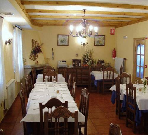 בית הארחה San Martín de Castañeda 	El Recreo De San Martin Sl מראה חיצוני תמונה