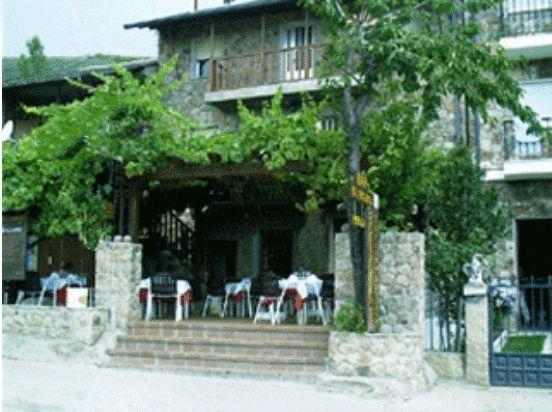 בית הארחה San Martín de Castañeda 	El Recreo De San Martin Sl מראה חיצוני תמונה
